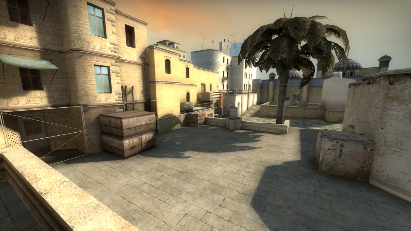 awp_dusty Mod for Counter-Strike: Global Offensive | CS:GO Mods