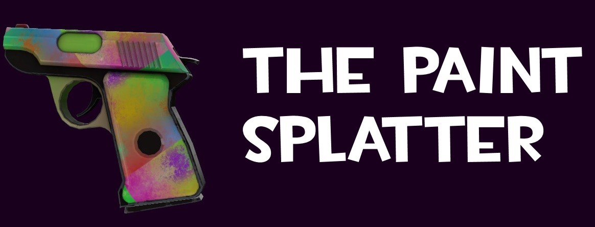 The Paint Splatter Pack