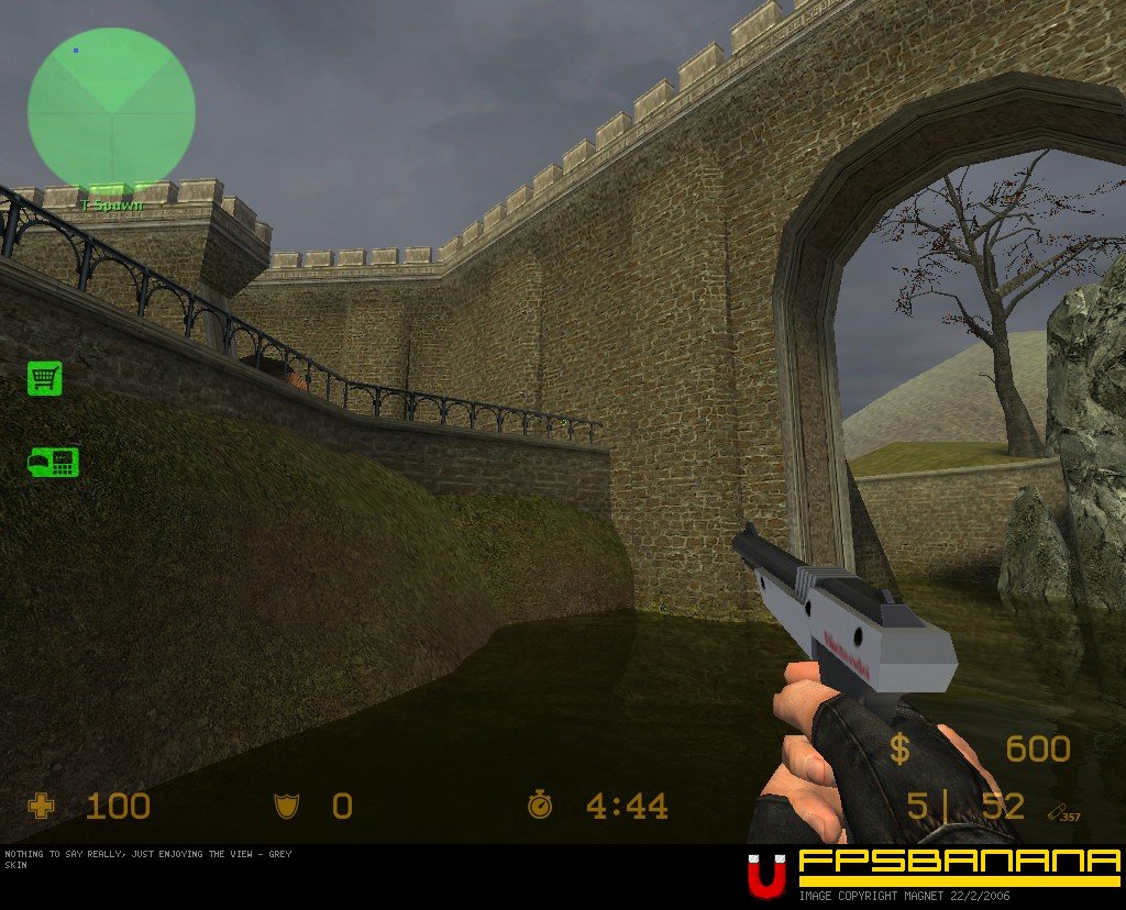 NES Zapper Mod for Counter-Strike: Source | CS:S Mods