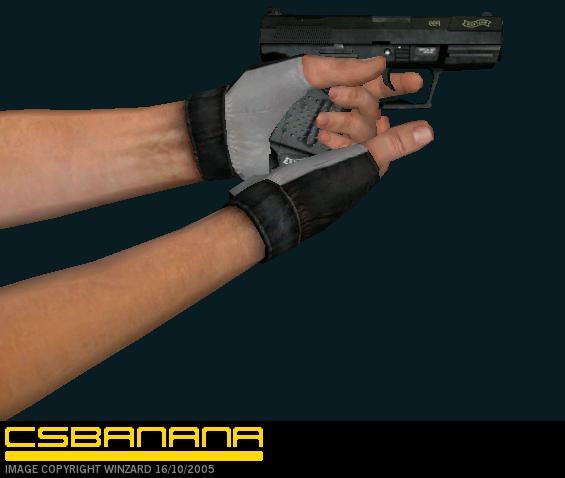 Walther P99 + Default Animations -Fixed-