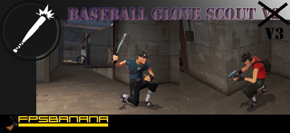 BaseBall Glove Scout v3