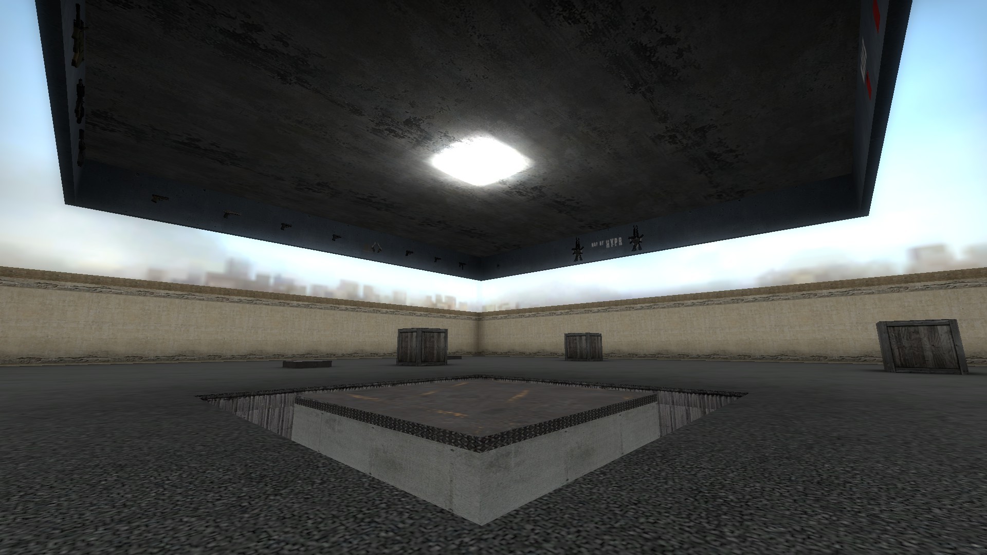 Aim Training (with Bots) [v1] Mod for Counter-Strike: Global Offensive ...