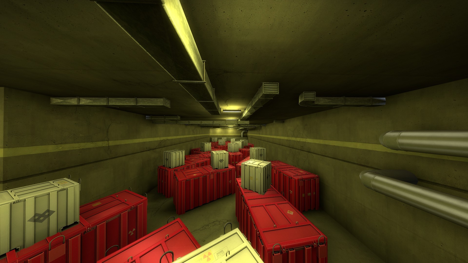 mg_course_ravine_v3 Mod for Counter-Strike: Global Offensive | CS:GO Mods