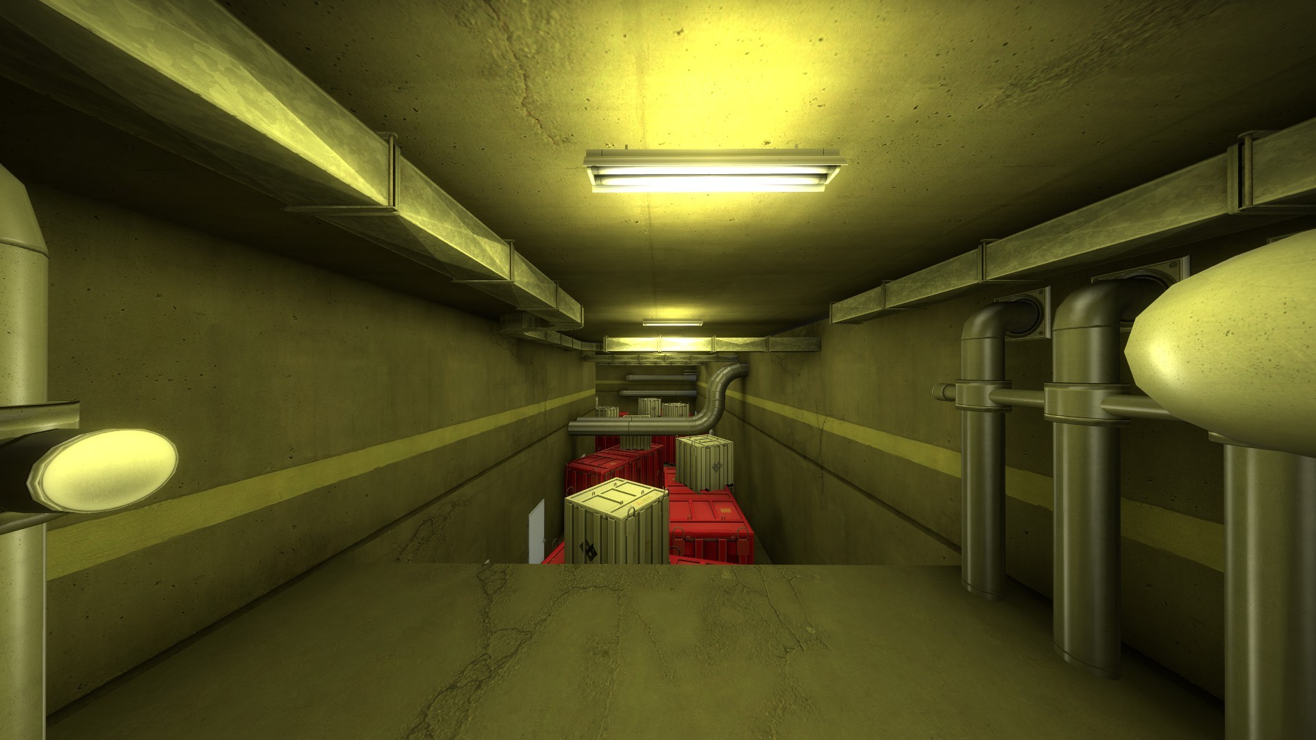 mg_course_ravine_v3 Mod for Counter-Strike: Global Offensive | CS:GO Mods