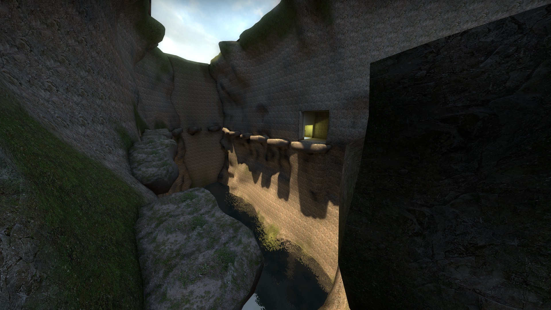 mg_course_ravine_v3 Mod for Counter-Strike: Global Offensive | CS:GO Mods