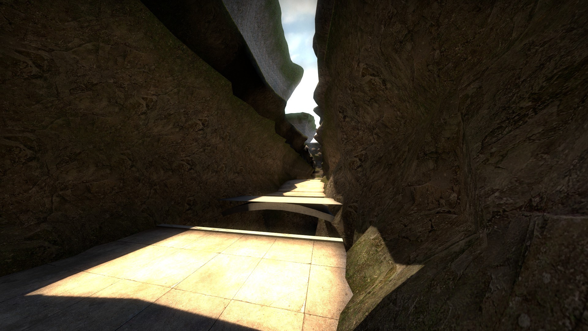 mg_course_ravine_v3 Mod for Counter-Strike: Global Offensive | CS:GO Mods