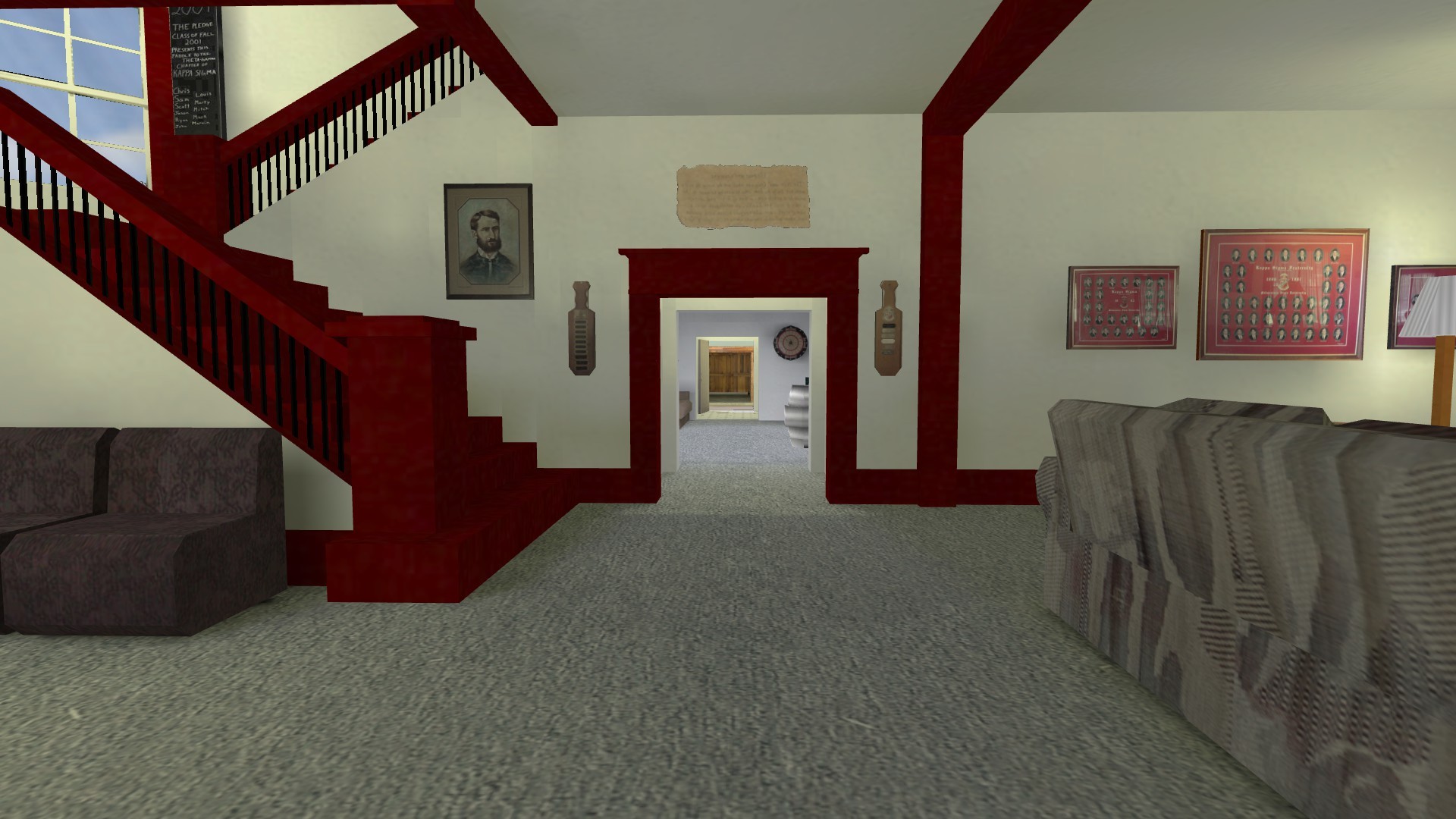 Kappa Sig House [Half-Life] [Mods]