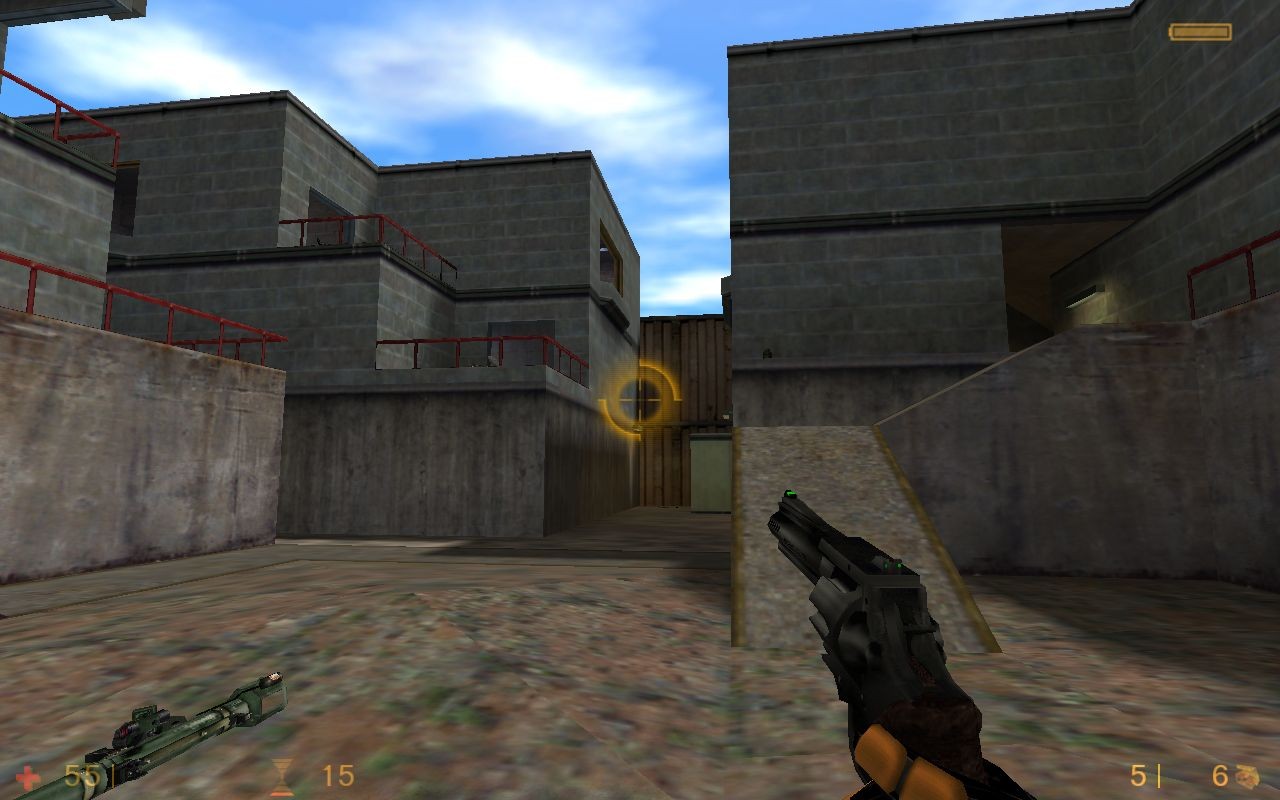 Colt python elite half life mods 