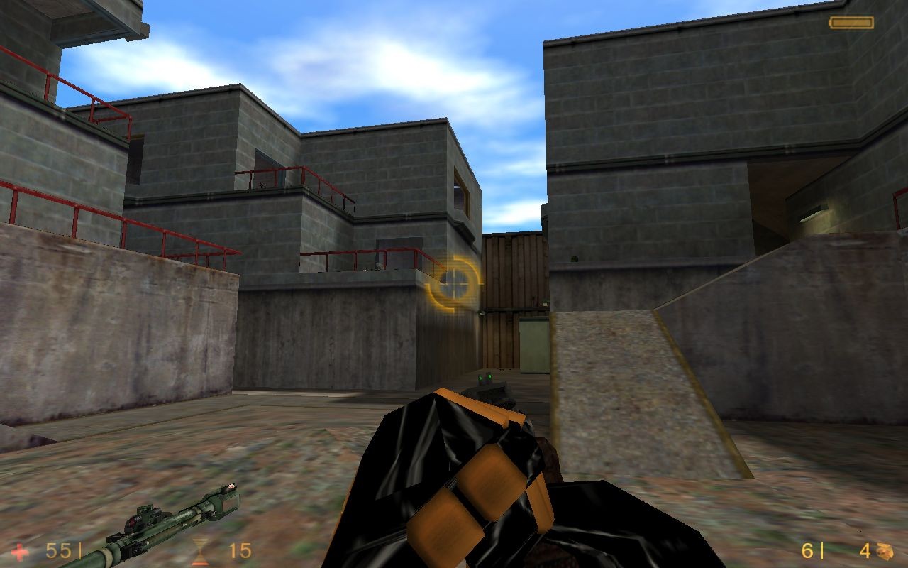Colt Python Elite Mod for Half-Life | HL Mods