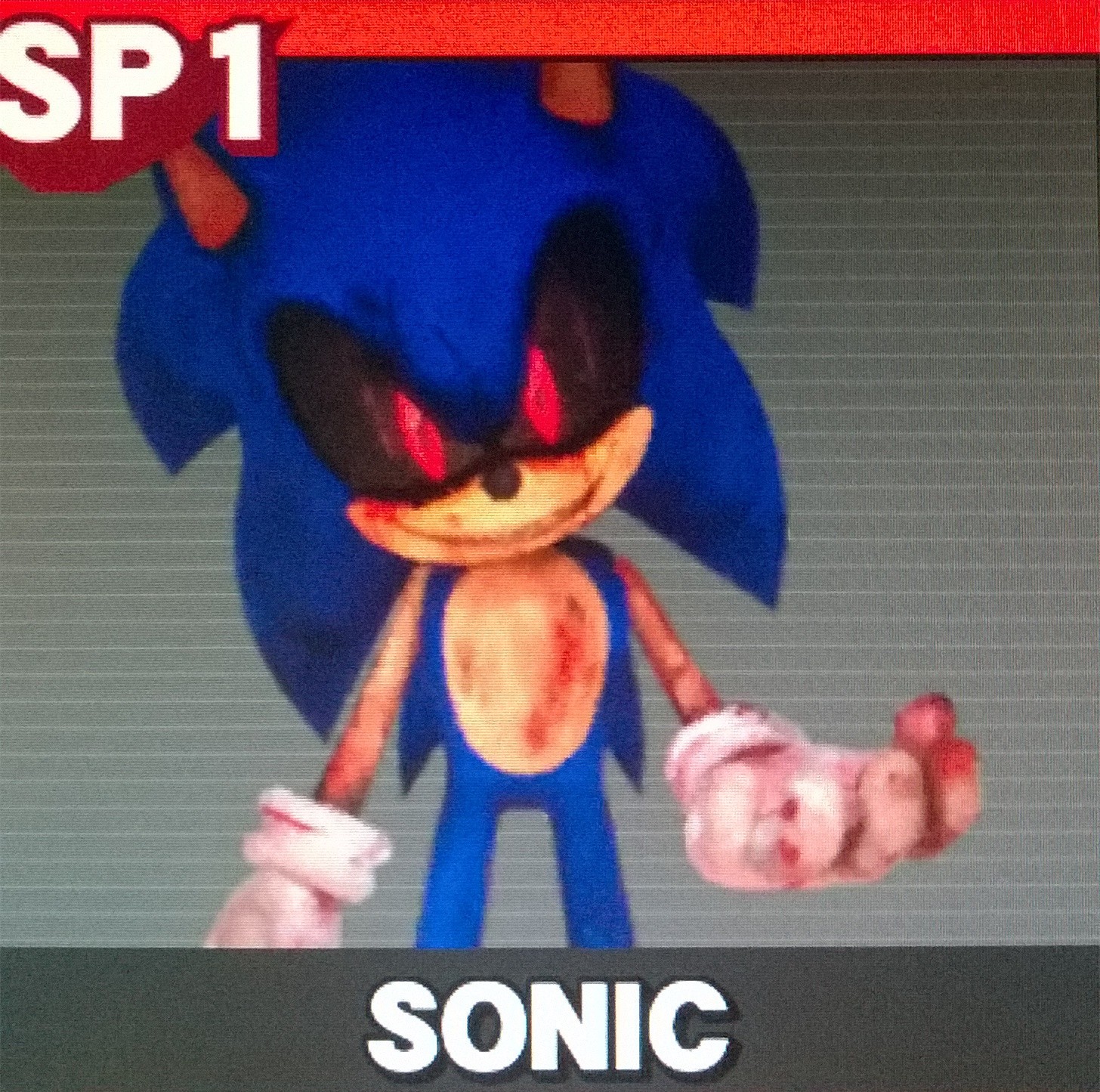 SONIC.EXE3.0 - Roblox