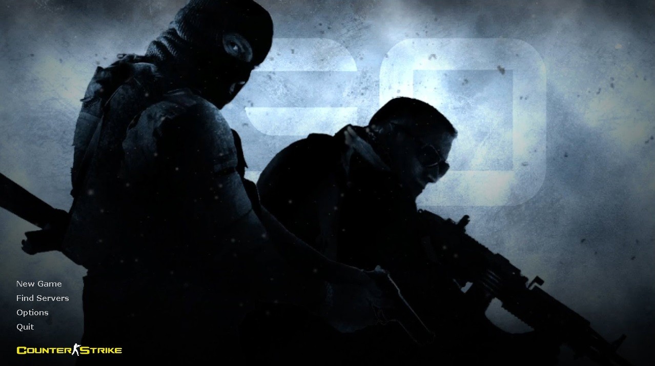 CS:GO 1600x900 backgrounds (Update 1) Mod for Counter-Strike 1.6 | CS1 ...