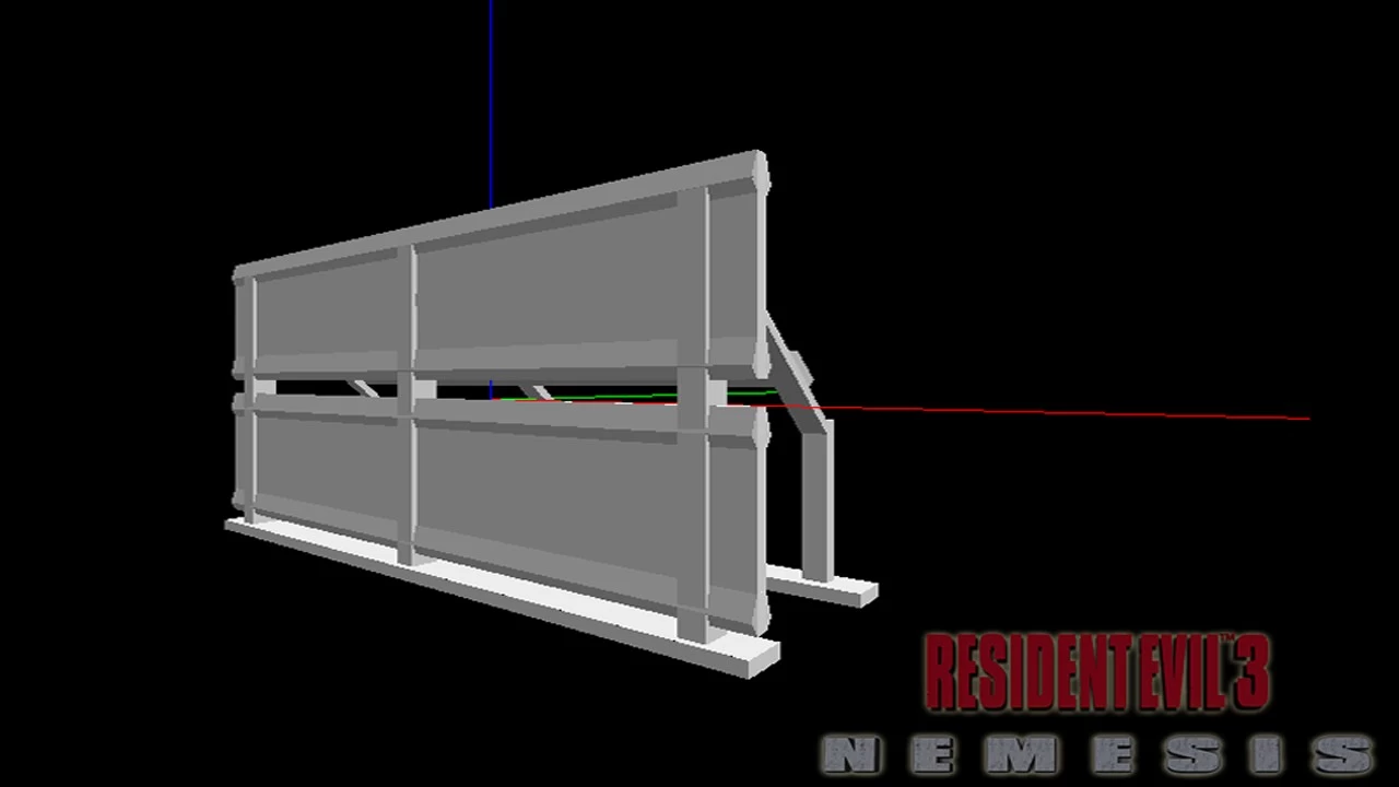 RPD Road Fencing [hq]