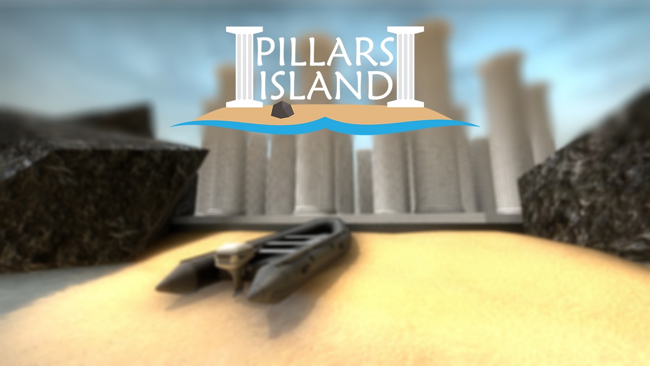 Aim Pillars Island