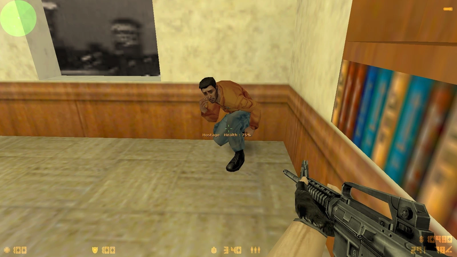 Skins (Counter-Strike: Condition Zero) > Hostages