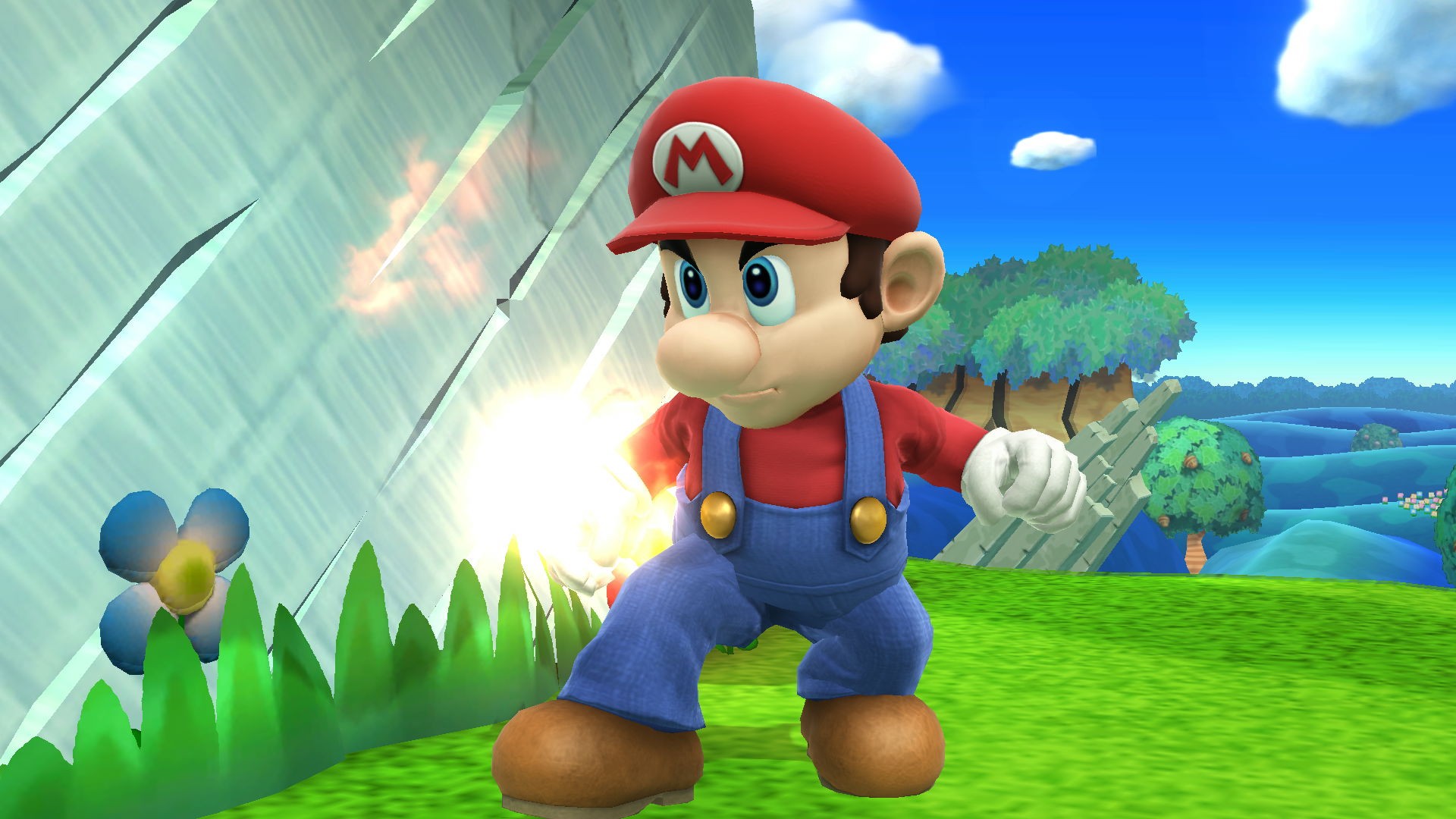 Someone Has Modded Shirtless Mario Into Super Smash Bros. for Wii U –  NintendoSoup