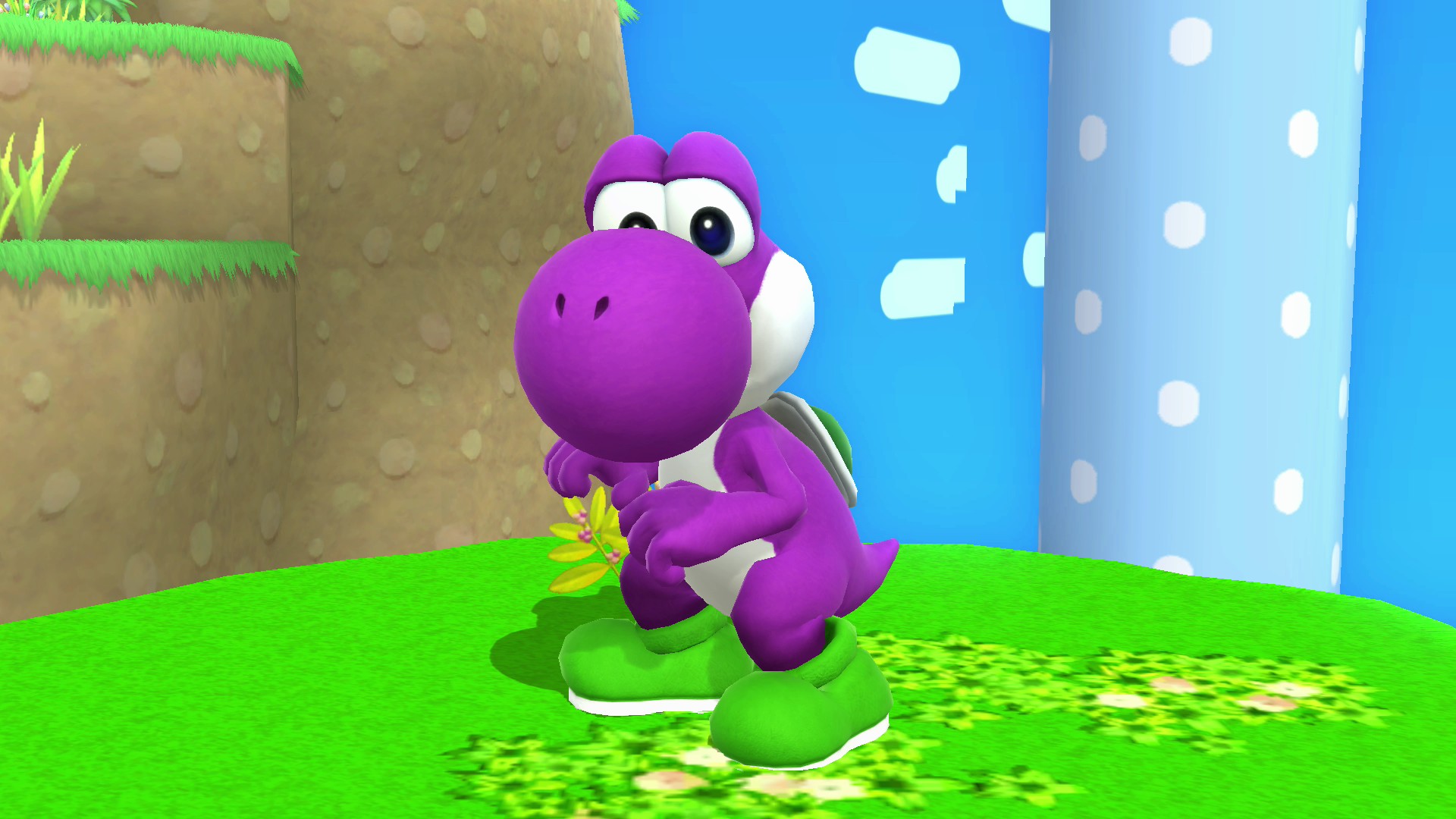 yoshi expansion