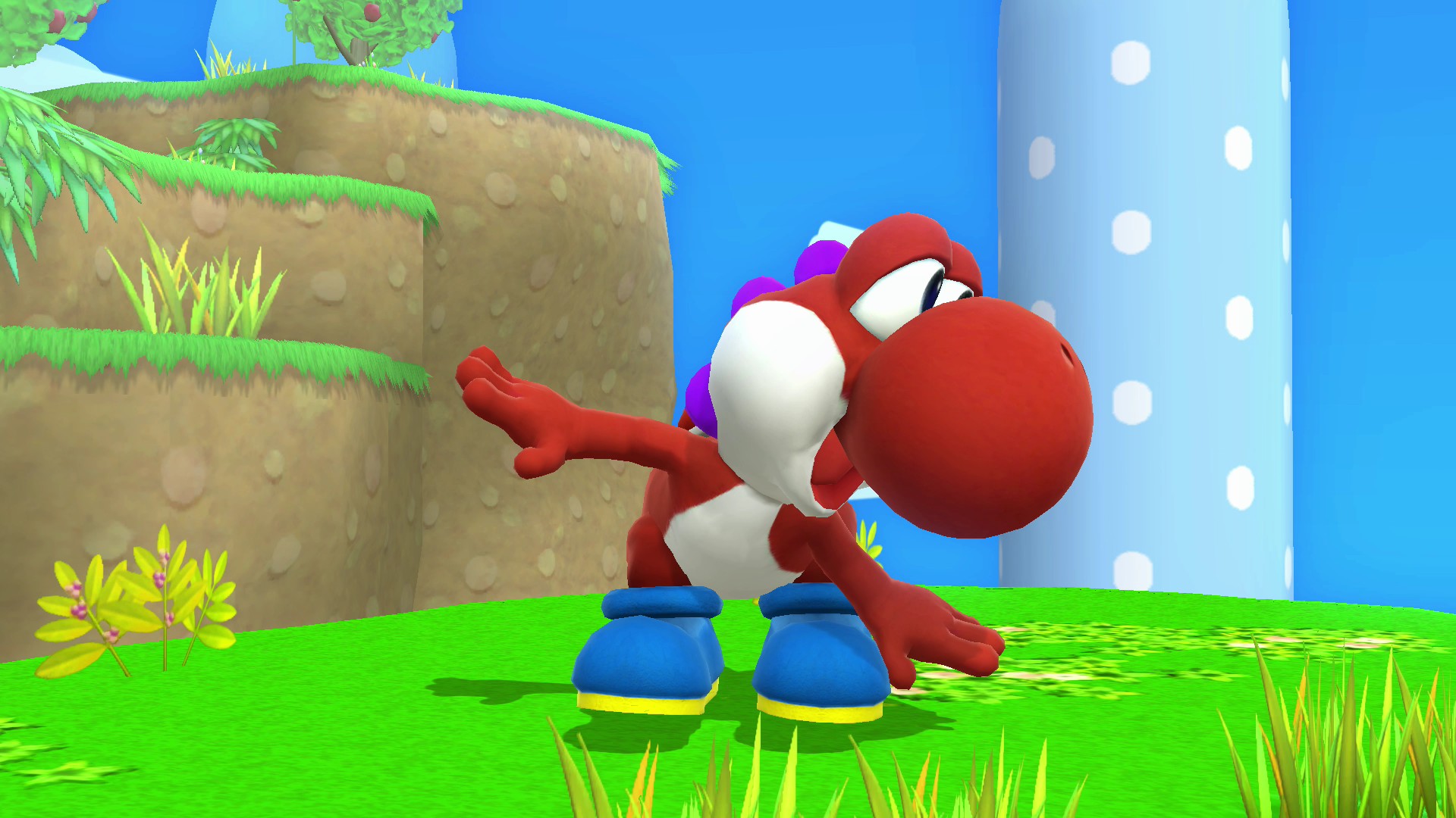 yoshi expansion