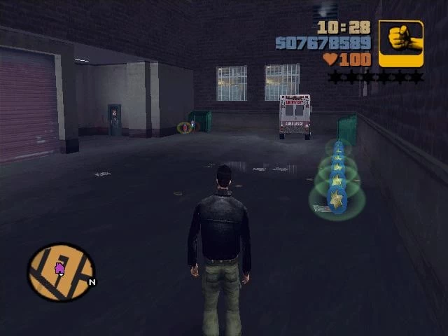 GTA III Full Savegame [Grand Theft Auto III] [Mods]