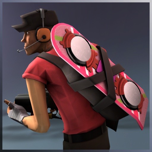 Maxwell Hoverwell