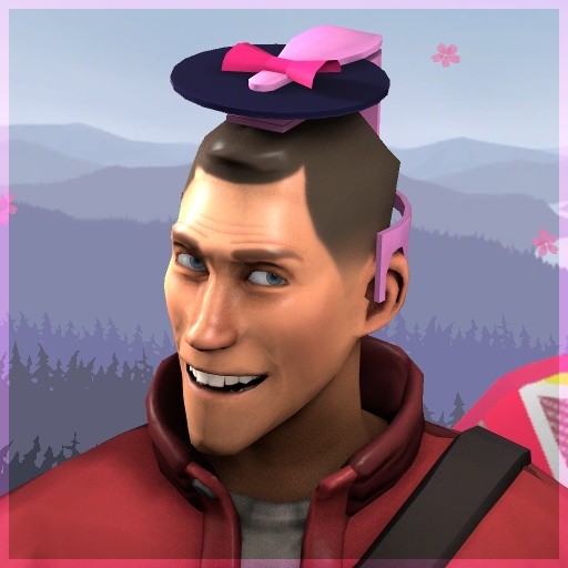 A Little Girl's Hat