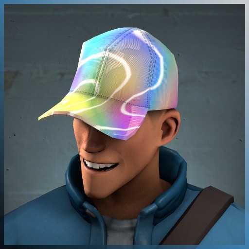 Lenticular Lid