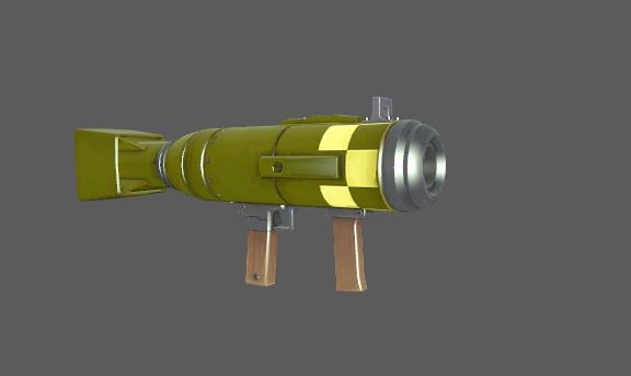 The YLW Air Strike