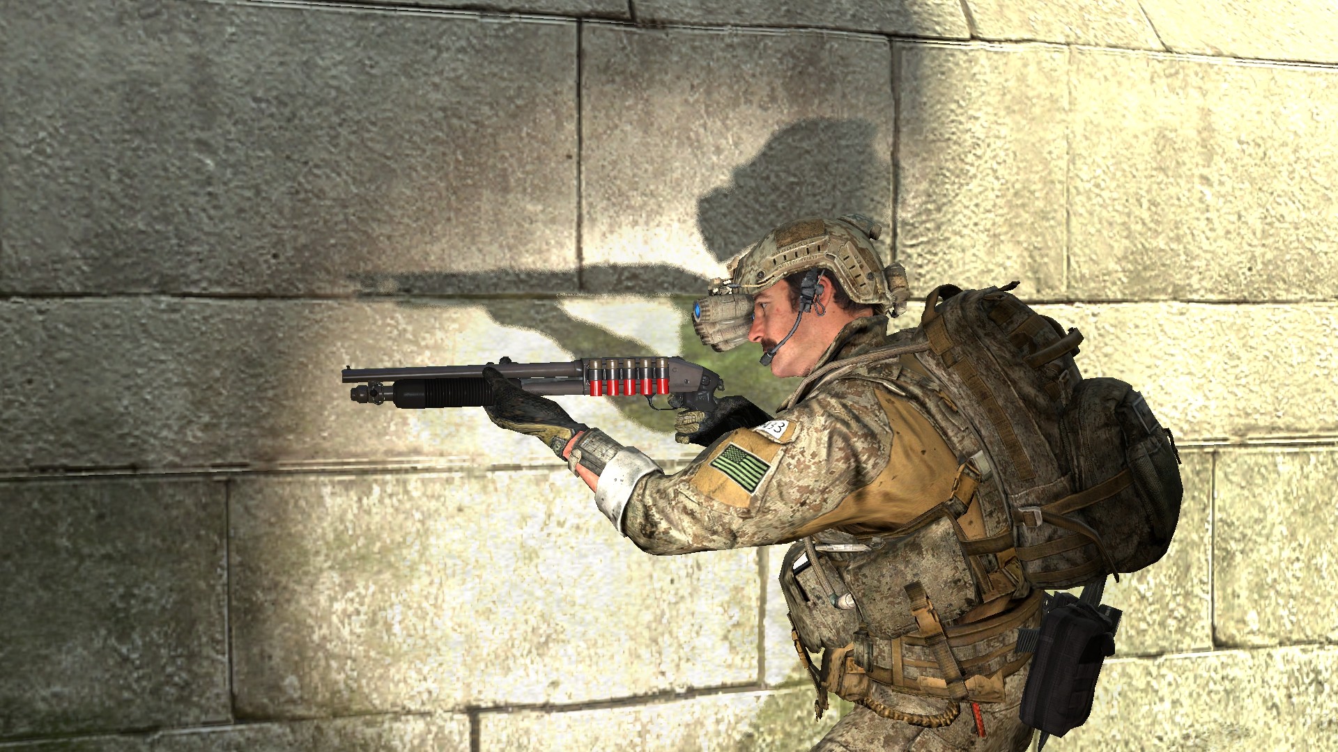 Subscribers : H-Res ShellShock Nam 67 Pack [Counter-Strike: Source