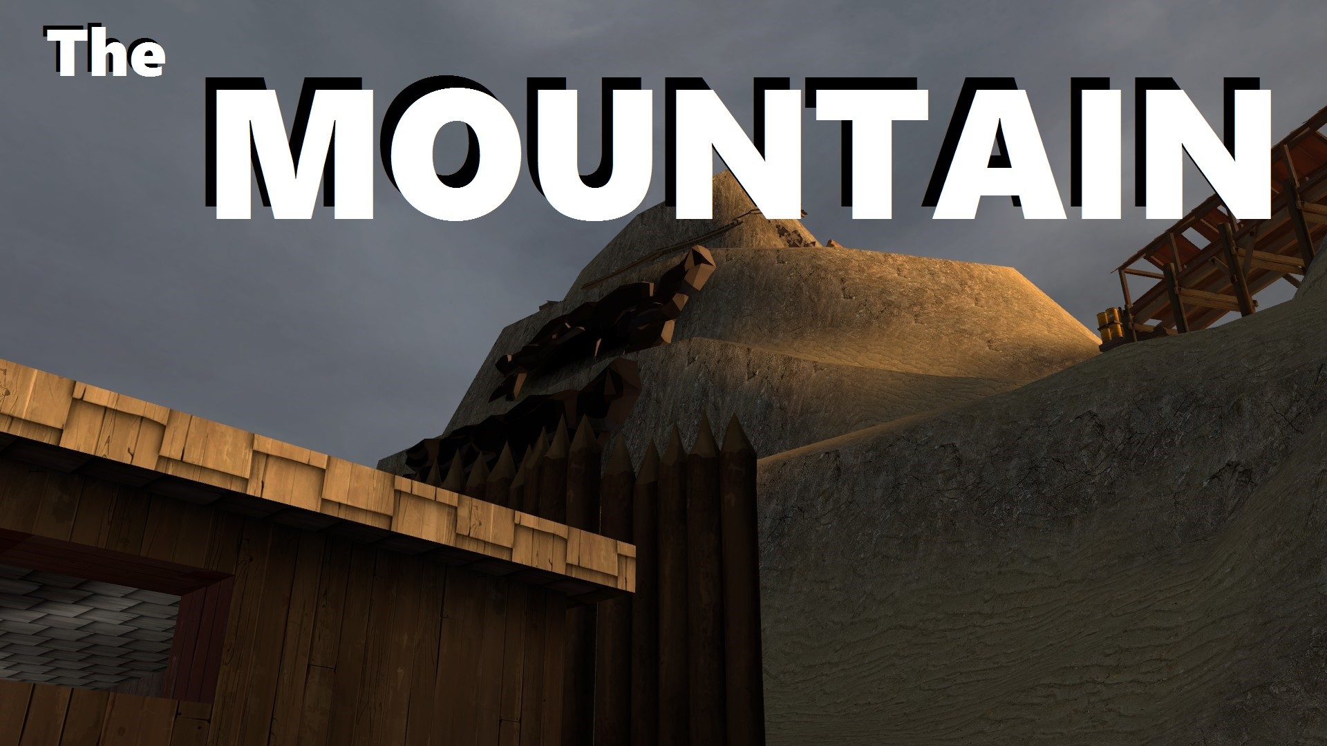 KOTH - Mountain