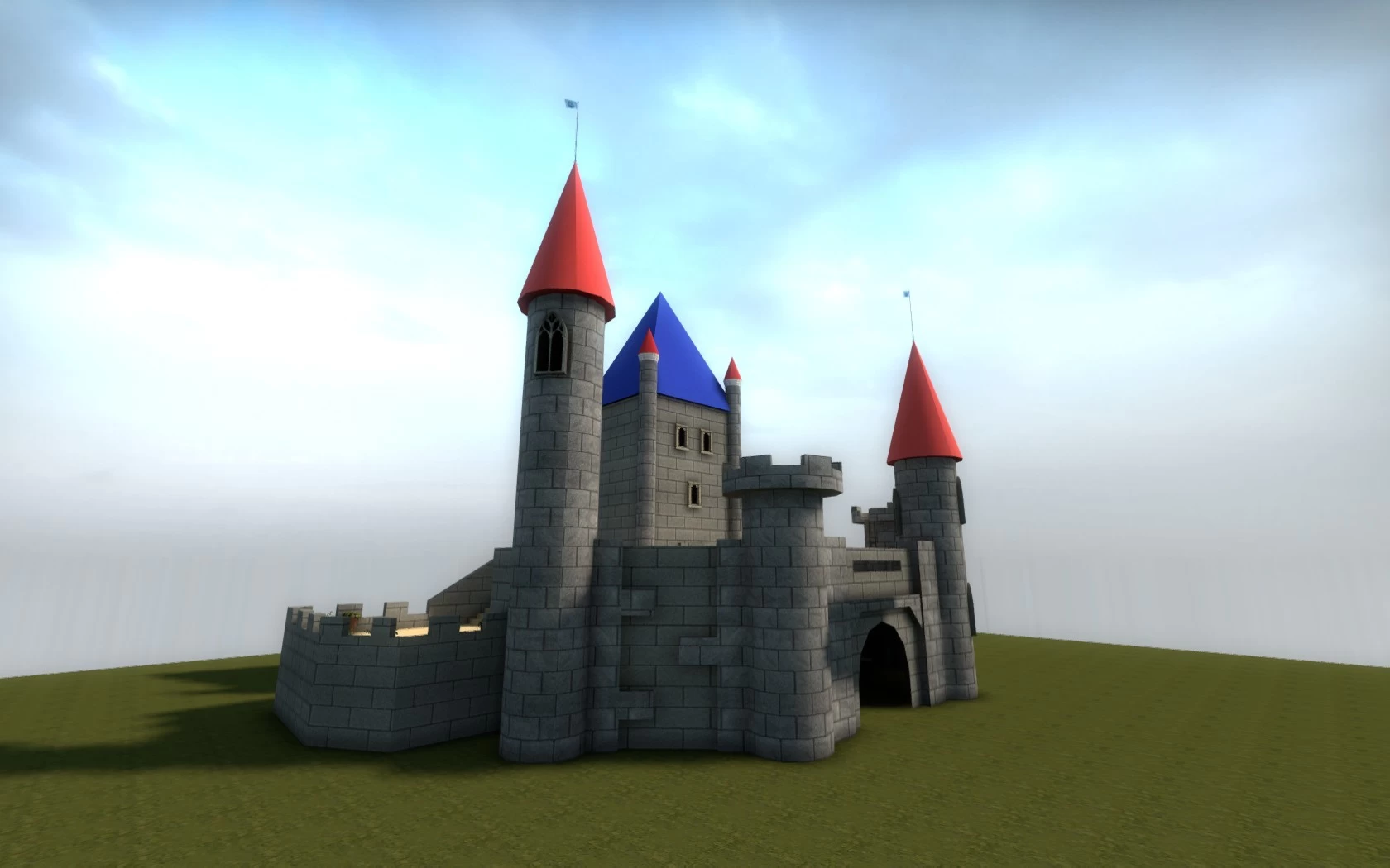 Castle Prefab