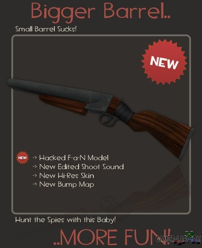 murphy's Long Barrel F-A-N (RE-UPLOAD)