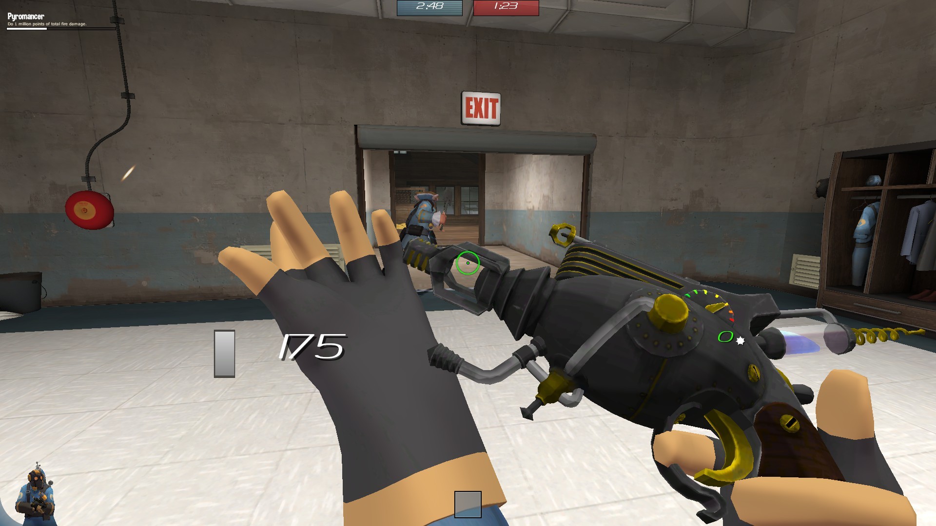 Boilerplate Manmelter