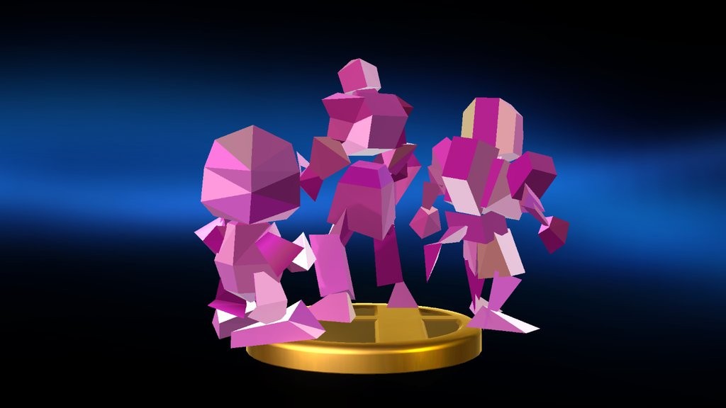 Pre-CERO Trophies [Super Smash Bros. (Wii U)] [Mods]