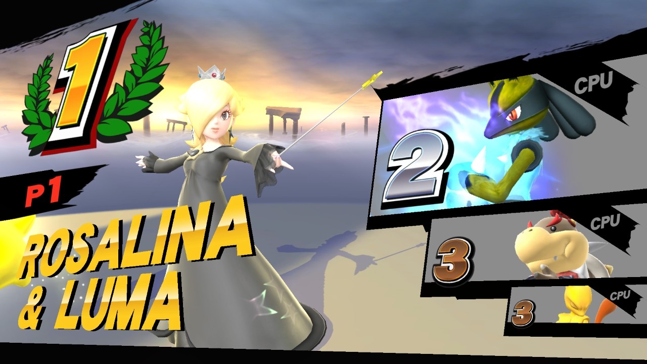 All Luma Colors! [Mario Kart Wii] [Mods]