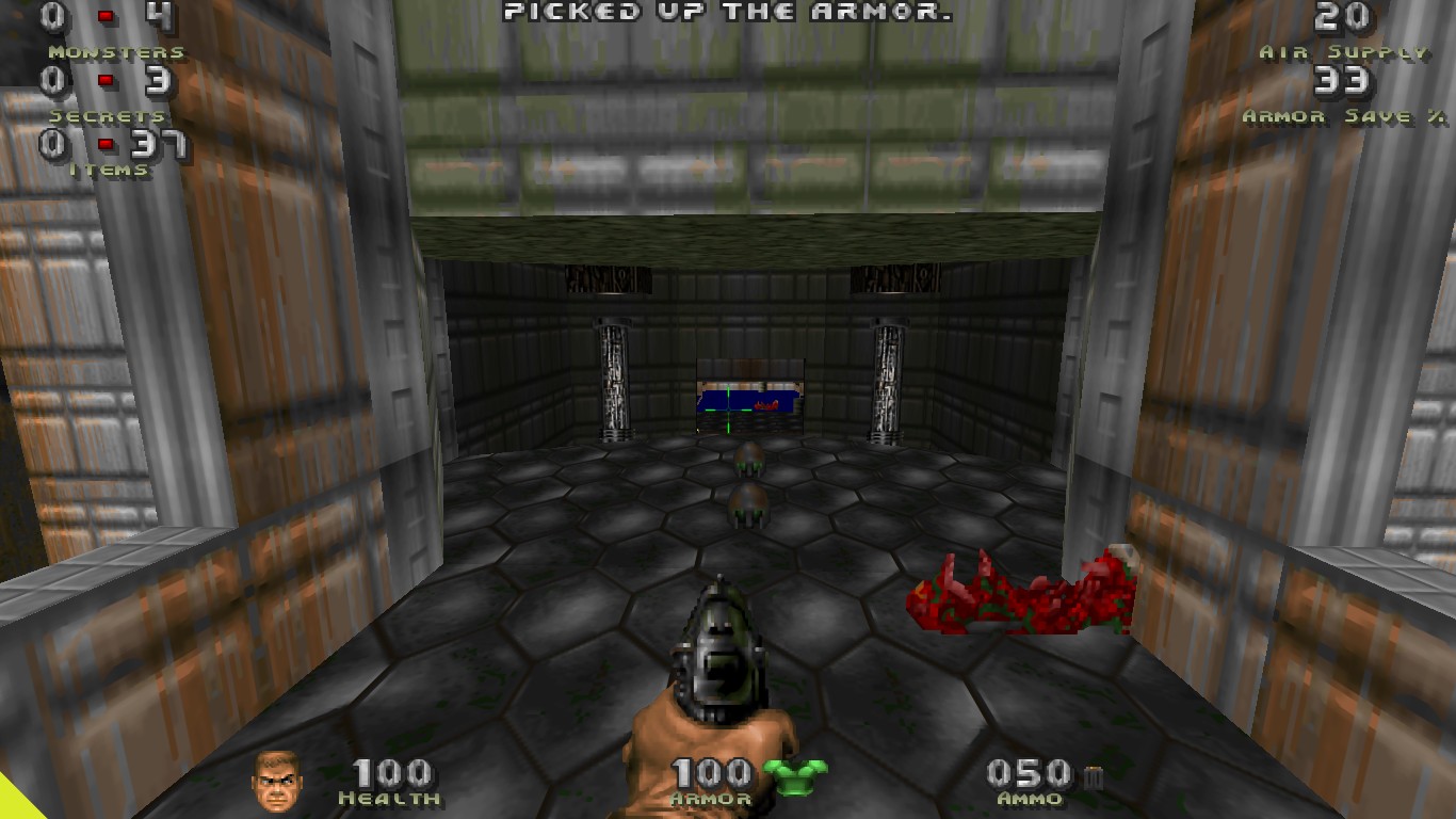 RexenHud 2.0 [Doom II] [Mods]