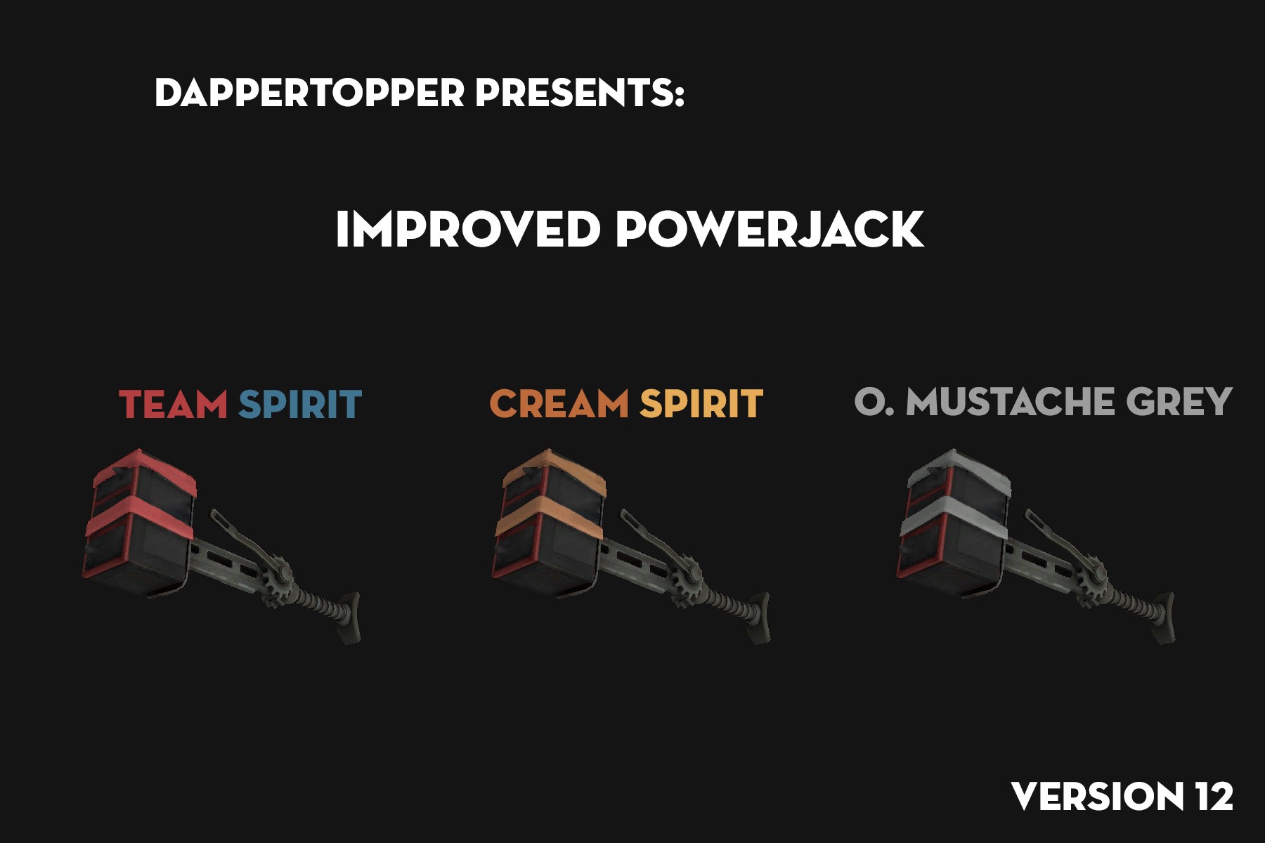 Improved Powerjack