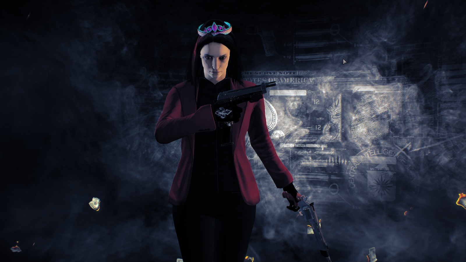 Sydney character payday 2 фото 93