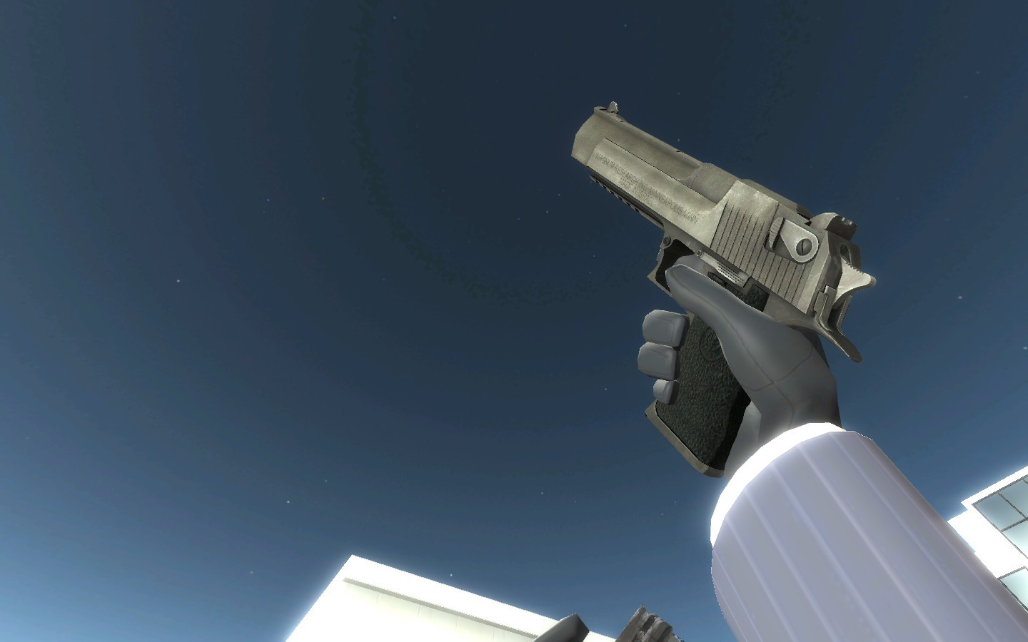 CS:GO Desert Eagle (/w Animations) For TF2 [Team Fortress 2] [Mods]