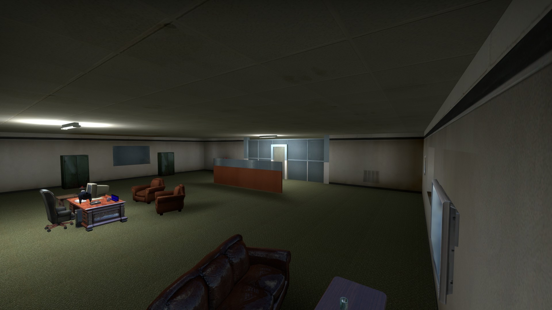 ttt_bank_csgo Mod for Counter-Strike: Global Offensive | CS:GO Mods