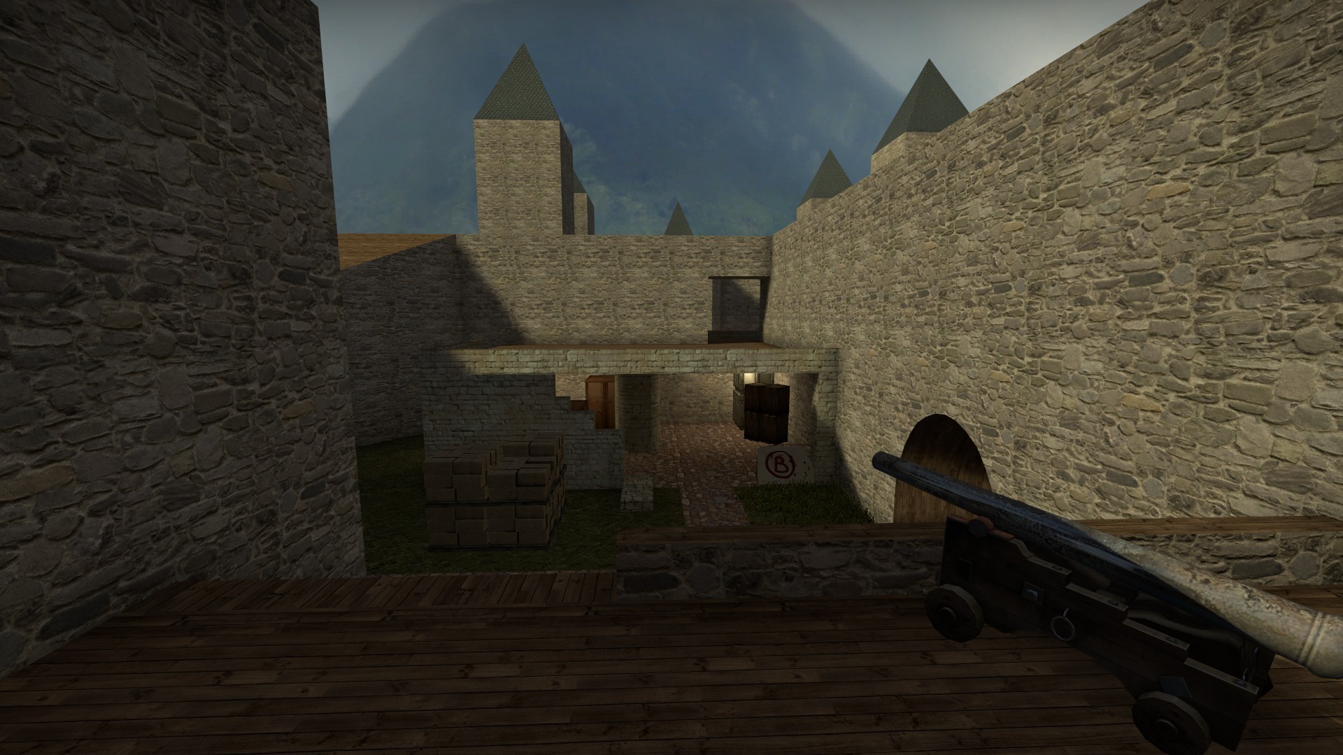 De_stonegate Beta