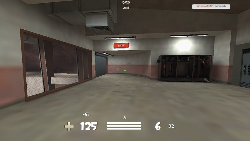MinniCini's HUD