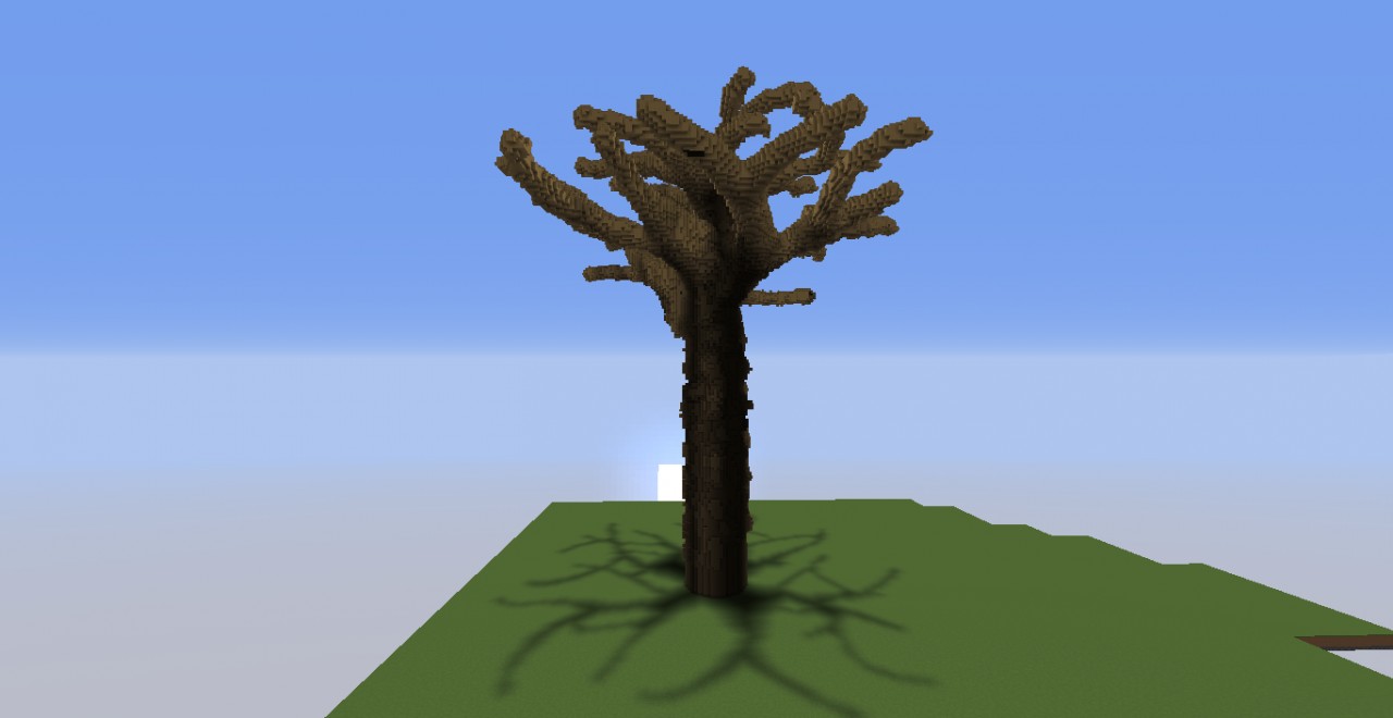 [MAP] Deforestation by Hyperlive Mod for Minecraft: Java Edition | MC Mods