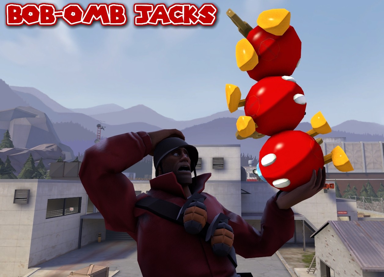 Bob-Omb Jacks