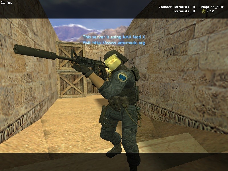 Terrorists - Counter-Strike Online 2