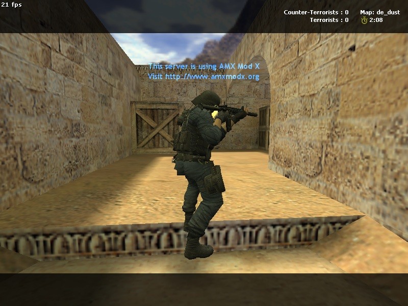 Terrorists - Counter-Strike Online 2