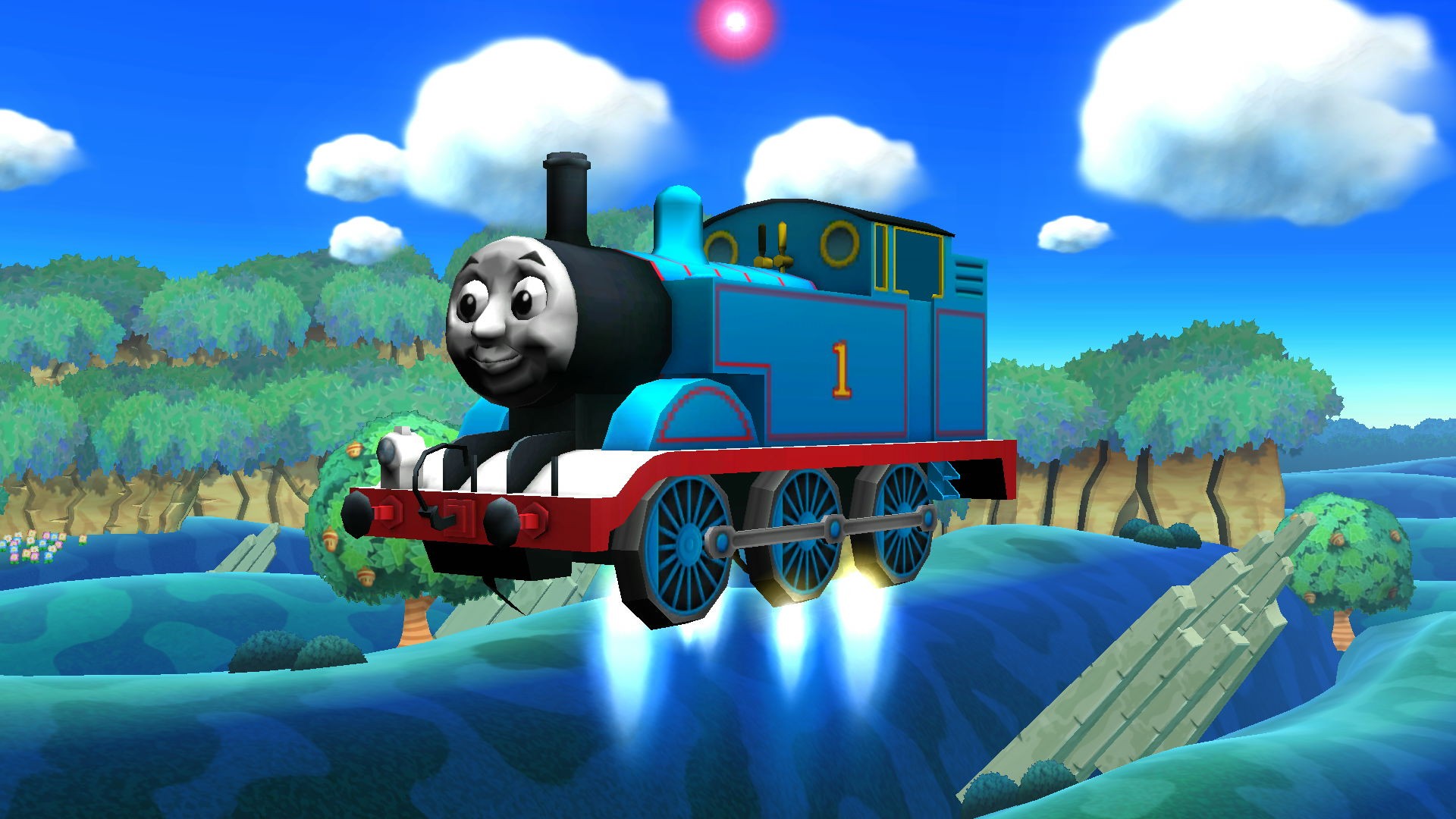 Crash and Smash! Look Out!, Thomas the Tank Engine Wikia