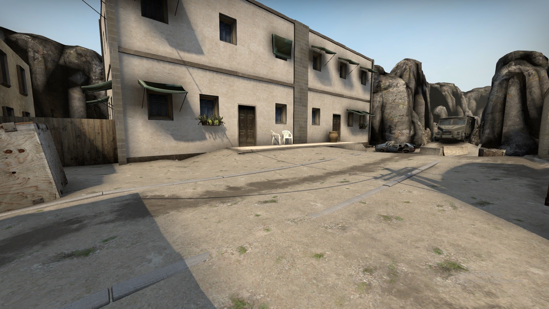 de_dust3_oldversion2.0
