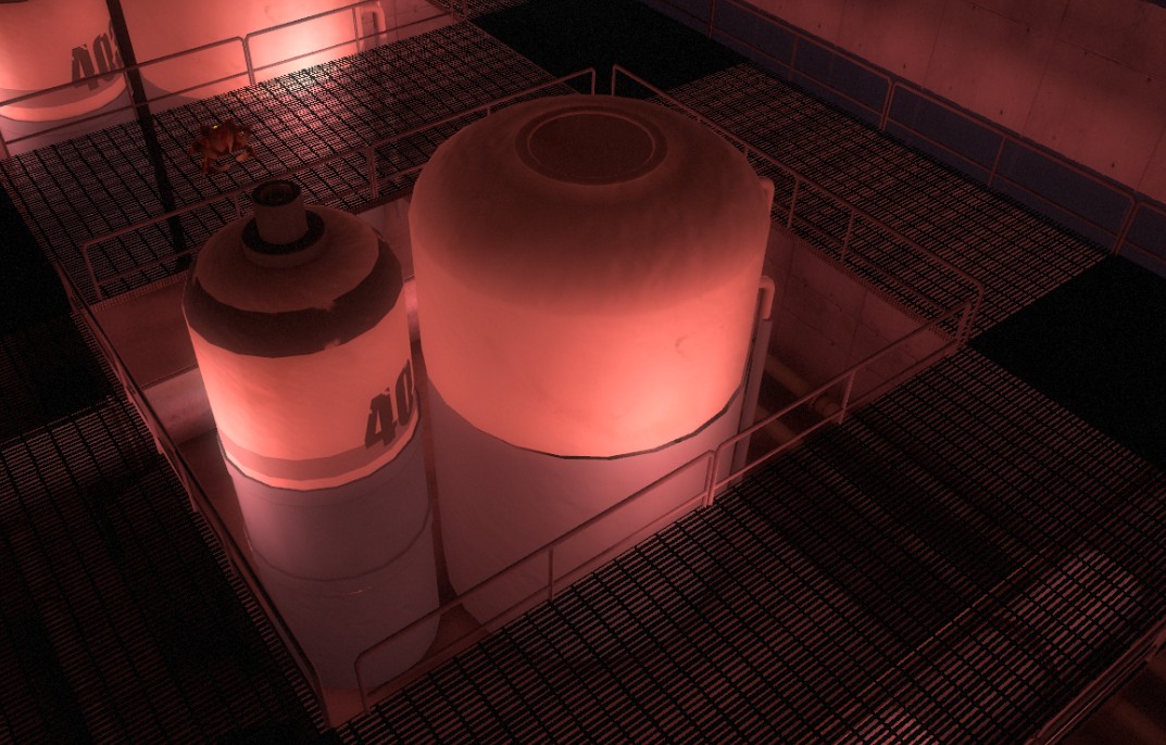 Nitro Canister Updated [Alien Swarm] [Mods]