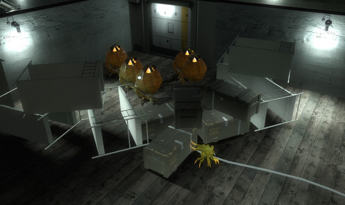 Nitro Canister Updated Mod for Alien Swarm | AS Mods