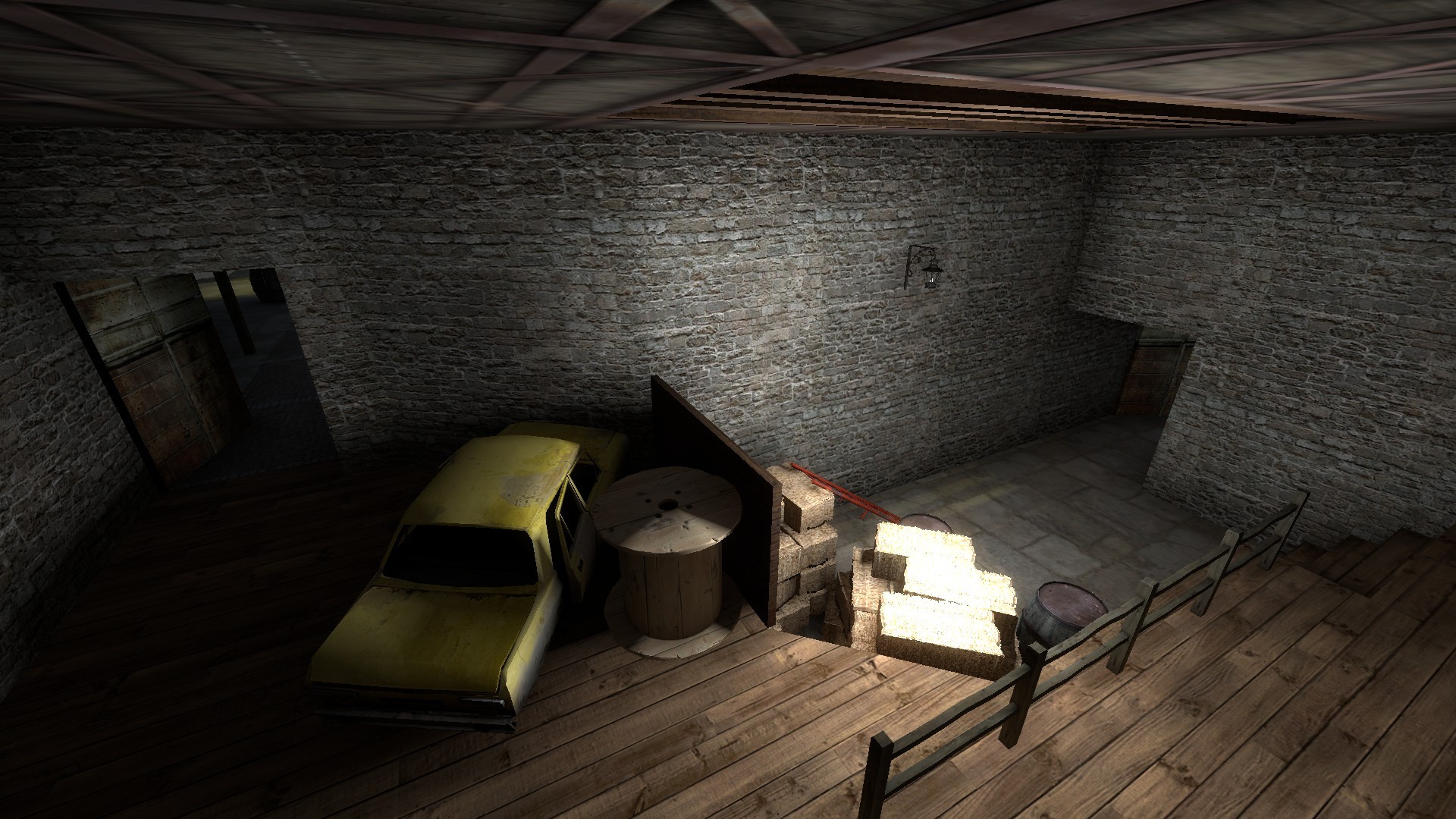 de_suburb [WIP]