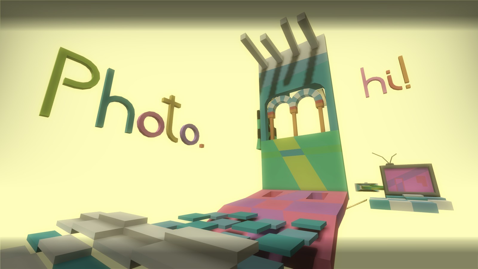 Aesthetic | Contest version (Update)